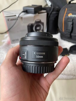 Canon eos 250d - 2