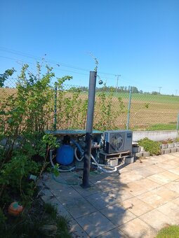 Solarni sprcha 20.L - 2