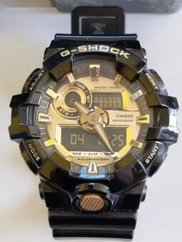 Hodinky Casio GA 710GB - 2