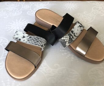 Dámské žabky zn.Dorothy Perkins vel. 37 - 2