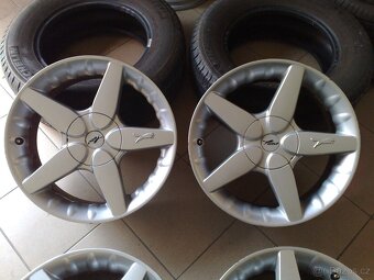 alu kola 5x112 r17 wolf - 2