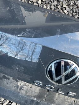 VW GOLF 7 HATCHBACK - ZADNÍ PÁTÉ DVEŘE - 2