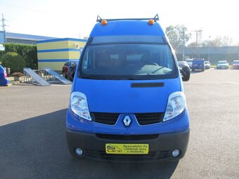 Renault Trafic 2.5 DCI L2H2 MAXI poj dílna - 2
