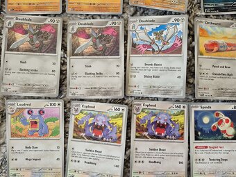 Pokémon Journey Together - 78 karet - 2