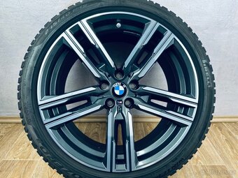 TOP zimní kola BMW 8 G15 R19 M-Paket - 2