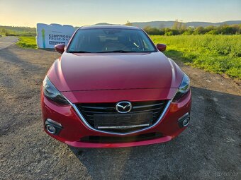 Mazda 3, 2.0 BM 88kw skyactiv - 2
