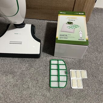 Vorwerk vk 200 - 2