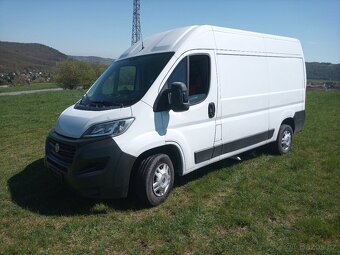 PRODÁM FIAT DUCATO 2.3 JTD RV 2015 BUFÍK POSTEL - 2