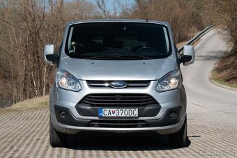 Ford Tourneo Custom 2.2 TDCi L1H1 T300 - 2