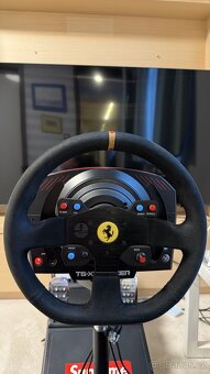 Thrustmaster Setup - 2