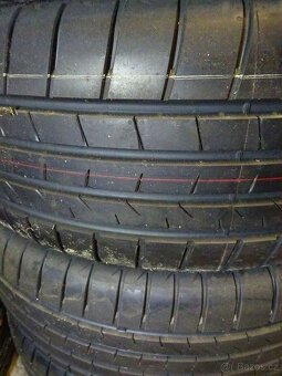 Letní pneu Bridgestone Alenza, 235/55/18, 4 ks, 8 mm - 2