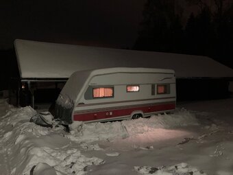 Karavan KABE Smaragd XL - 2
