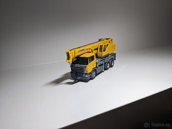 autíčko model autojeřáb SIKU Super 1859 1:87 - 2