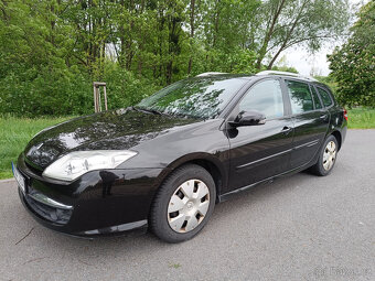 Laguna 3, 2.0dCi, 96kw, verze bez DPF filtru - 2