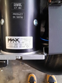Dokormidlovací motor MAX POWER - 2