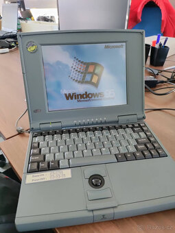 retro notebook Leo 486 - 2