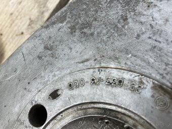 jawa 350 hlava motoru - 2