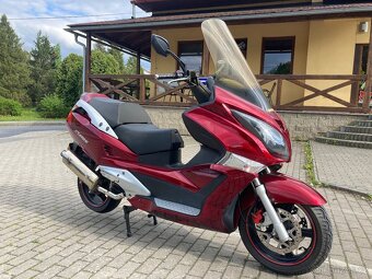 Jonway GTS 125 - 2