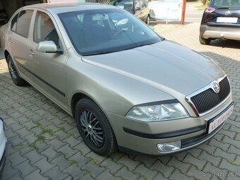 Škoda Octavia II 1.6MPI 75KW - 2