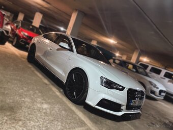 Audi a5 - 2