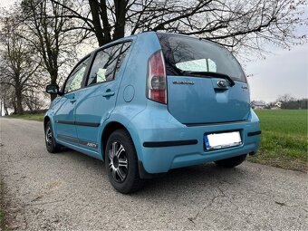 Subaru Justy 1.0 51kw R.V. 2008 - 2