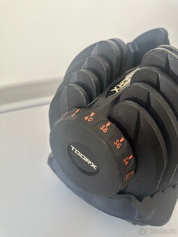 Jednoručka ToorX 40KG, nakládací - 2