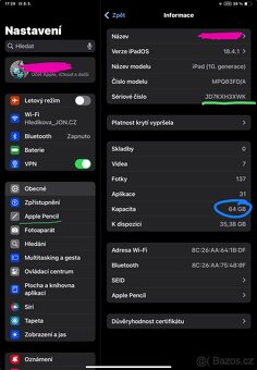 IPad 10,9 2022 - ZÁRUKA Smarty - 2