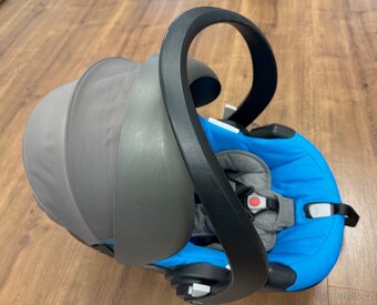 STOKKE BeSafe iZi Go Modular i-Size X1 - 2