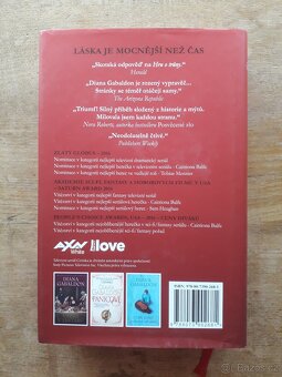 Cizinka - Diana Gabaldon - 2