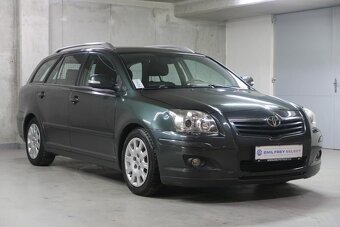 Toyota Avensis 2.0VVT-i,108kW,manuál - 2
