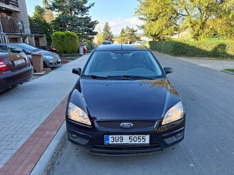 Ford Focus 1.6 74 kW 2007 - 2