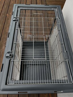 Klec Zolux Neolife XL 80 seda - 2
