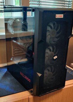PC 5600x , Rx 6800 , 16gb ram , 1T SSD M2 - 2