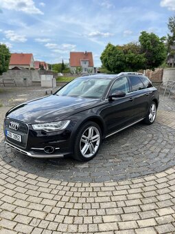 Audi a6 allroad 3.0 Bi-Tdi 230Kw - 2