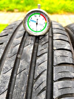 Letní pneu Nokian 195/65R15 - 2