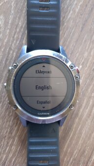 Garmin Fénix 5 - 2