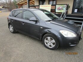 Kia Ceed 1,6 diesel 84kw - 2