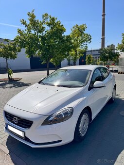 Volvo V40 D2 2015 134 500 km - 2