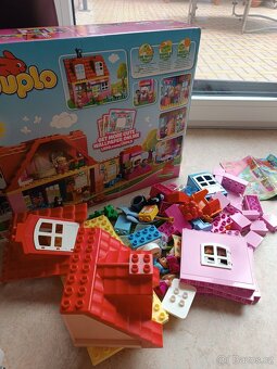 Lego Duplo Rodinný dům - 2