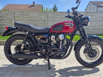 Kawasaki W 800 - 2