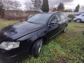 Passat combi,3C, r..2010,Typ motoru CAY, kod barvy LC9X - 2