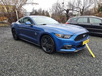 Ford Mustang, 2.3 EcoBoost 233KW Kůže Aut. - 2