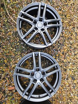 Alu disky R18 - 2