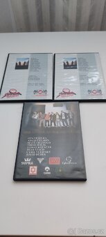 Prodám levně Originální DVD viz.fotografie. - 2