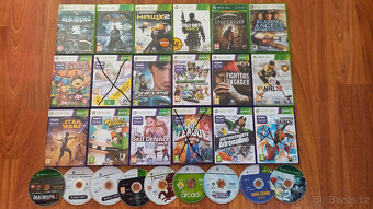 Hry na XBOX 360 2. Část - 2