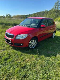 Škoda Fabia - 2