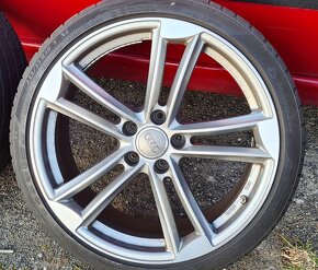 TOP Alu Audi A4, Škoda, VW 5x112, 235/35R19, 5mm - 2
