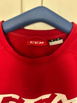 CCM mikina vel. M - 2