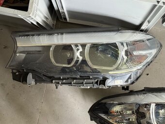 Světla Bixenon BMW g30 - 2