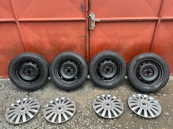 Prodám kola 4x100 r15 - 2